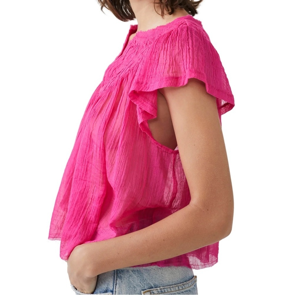 Free People One Padma Top - Picture 3 of 9
